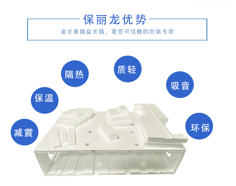 泡沫結構件成型定制