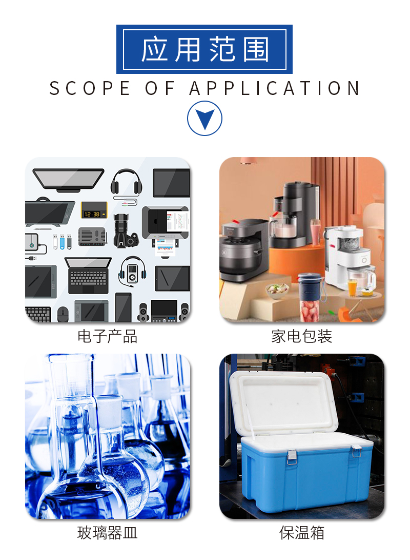 保麗龍泡沫成型定制廠家